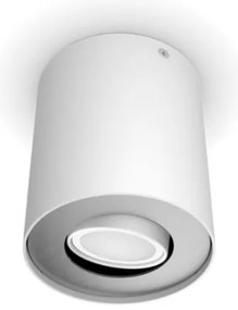 Philips - LED Dimmelhető spotlámpa Hue PILLAR 1xGU10/4,2W/230V + távirányító fehér