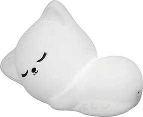 Fehér gyerek éjjelilámpa Mia – Fischer &amp; Honsel