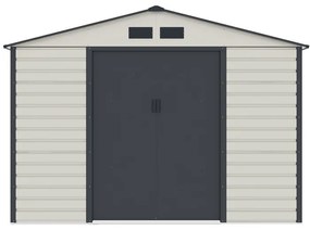 Kansas kerti szerszámtároló ház 277x195 cm