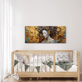 Kép - Könnyedség (120x50 cm)