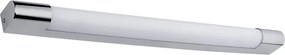ELMARK 955POSEIDON12 POSEIDON LED króm/fehér fürdőszoba tükörvilágító lámpa 12W 4000K 960lm IP44