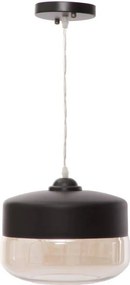 Mennyezeti lámpa, függeszték, Ø 24 cm