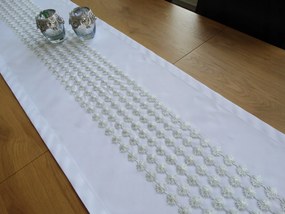 Mg Futófelület Rátét fehér Sati gipiura Szürke 40x250 pols