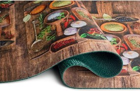 Szőnyeg 52x100 cm Ricci Herbs – Universal