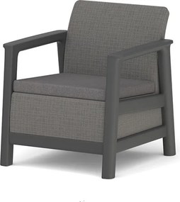Scandi linea duo kerti fotel