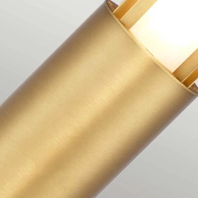 Elstead Lighting Paignton PAIGNTON-B-BRASS Állólámpa 1x18W/E27 IP55