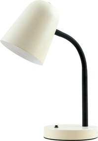 Italux Skandináv Asztali lámpa Prato Fehér ITXTB-37643-BG