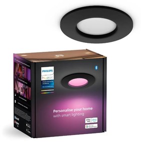 Philips - LED RGBW Dimmelhető fürdőszobai lámpa Hue SLIM LED/8,3W/230V IP44