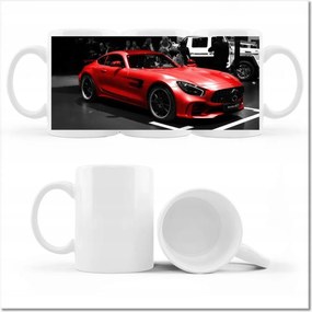 Mercedes Amg fényképes bögre