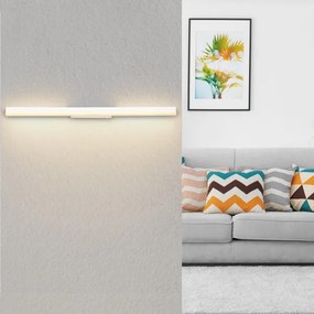 Globo 41927W - LED Fali lámpa SALLO LED/18W/230V 3000K/6000K