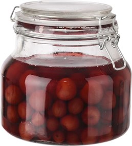 Élelmiszertartó üveg doboz Irma – Orion