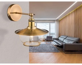 Globo 69030W - Fali lámpa 1xE27/60W