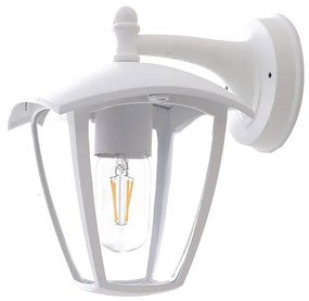 Optonica Kerti Fali LED Lámpa E27 max.60W fehér 9304