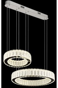 Globo 67162-80 - LED dimmelhető MUCKY függeszték 80W/230V 2700-6000K + DO