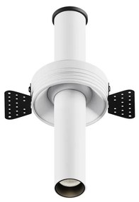 C140TRS-L200-7W3K-W Focus T Alumínium Süllyesztett Lámpa Fehér Színű LED 7 W 3000 Kelvin 460 Lumen IP20