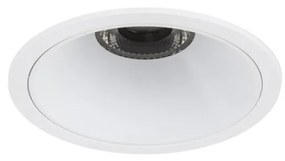 Italux AVELINA RCS-9866-135-20W-WH-SWK Beépíthető spotlámpa 1x20W/LED 3000k|4000k|6000k 2200LM IP44
