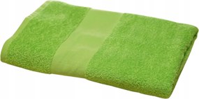 Frottír törölköző Nedvszívó Pamut Olima Towel 50x100 Zöld Liom