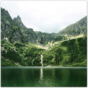 Poszterek 140x140 Tengeri Tátra Szem