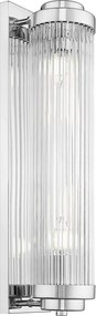 Zuma Line SERGIO W0528-02M-B5AC Fali lámpa 2x60W/E14 IP20