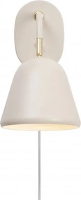 Nordlux FLEUR 2112101001 Fali lámpa 1x15W/E14 IP20
