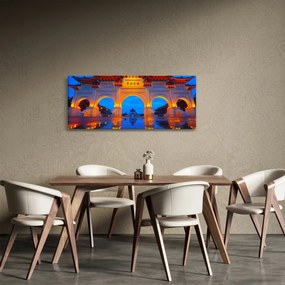 Tajvan kép (120x50 cm)