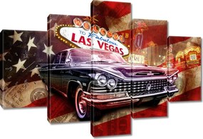 Faliórák 150x105 Las Vegas