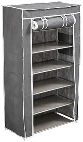 Cipősszekrény LCSZ-01 szürke