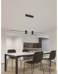 Immax NEO 07230L - LED Dimmelhető csillár zsinóron LITE ESTRELAS LED/30W/230V + távirányító