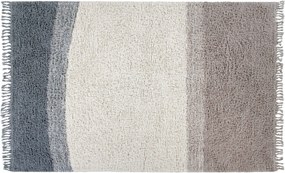 Lorena Canals Gyapjú szőnyeg Into the Blue 140x200 cm mosógépben mosható