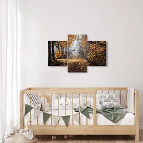 Kép - Az erdő szelleme (90x60 cm)