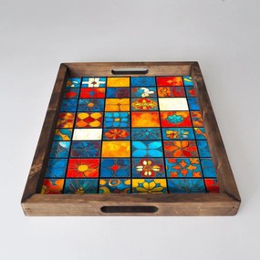 Tálca, 48×38 cm – REF018