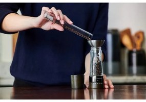 Cole&amp;Mason - Só- és borsdaráló készlet DERWENT 2 db 19 cm bükkfa/fekete