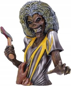 Iron Maiden Killers Bust Box Dekoráció Figura Doboz Angliából Eredeti