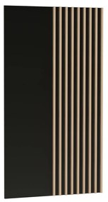 Fali panel Matilda SG10+11 (fekete + artisan tölgy). 1059976
