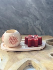 Christmas Candle Set6