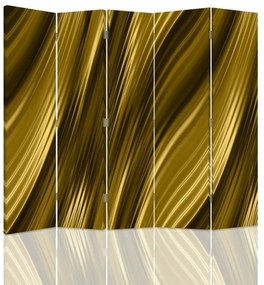 Gario Paraván Textúra Méret: 180 x 170 cm, Kivitelezés: Forgó paraván 360°