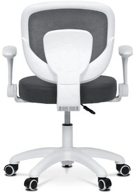 Autronic KA-K1062 GREY Irodai szék, szürke