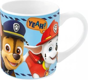 Mancs Őrjárat Boy Icons porcelán bögre 235 ml (8 oz) Díszdobozban
