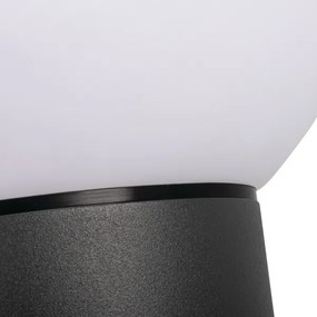 Kanlux 46082 - Kültéri spotlámpa STONO 1xE27/15W/230V IP65 antracit