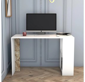 PC asztal Limba (fehér). 1088796