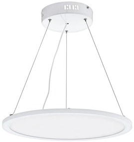 Eglo 97504 - LED fényerőszabályozható kábeles függeszték SARSINA 1xLED/28W/230V