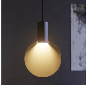 Eglo 900401 - LED Csillár zsinóron SARONA 1xGU10/4,5W/230V 3000K