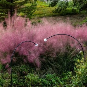 FARO 75562 - LED Kültéri lámpa CUCA LED/3W/24V 119,3 cm IP65 antracit