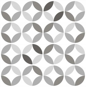 Bútor öntapadós fali tapéta 40x250cm geometrikus minta