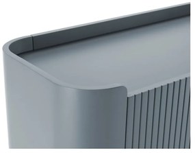 Szürkéskék szekrény 100x140x40 cm Willa – MOME