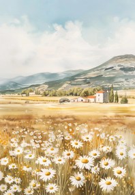 Poszter 68x98cm Békés Szilvásvárad