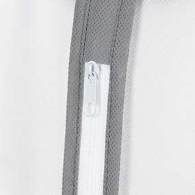 Suit Bg White fehér ruhahuzat - Compactor