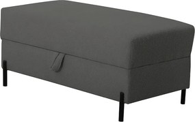 Tymon lábtartó 100 × 50 cm Szürke