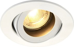 Endon CAST 81739 Beépíthető spotlámpa 50W/GU10 IP20