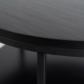 Asztal fekete színben BEST